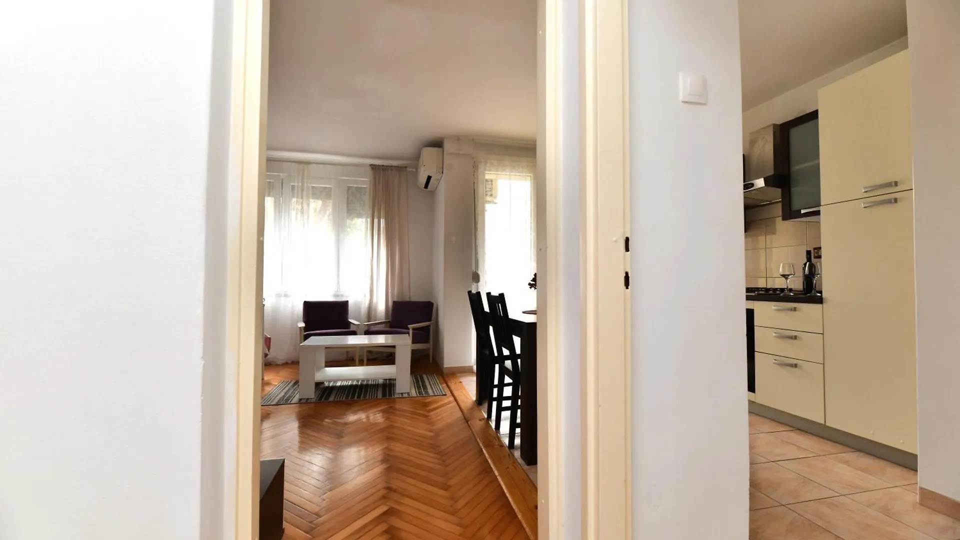 Cozy 16A Apartman Zadar